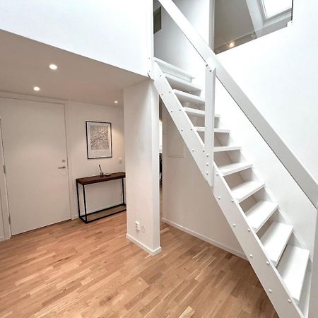 Elegant Apartment In The Heart Of The City Гётеборг Экстерьер фото