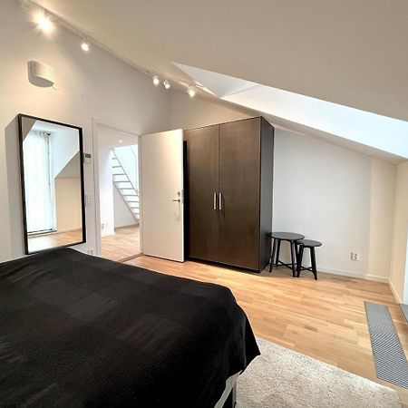 Elegant Apartment In The Heart Of The City Гётеборг Экстерьер фото