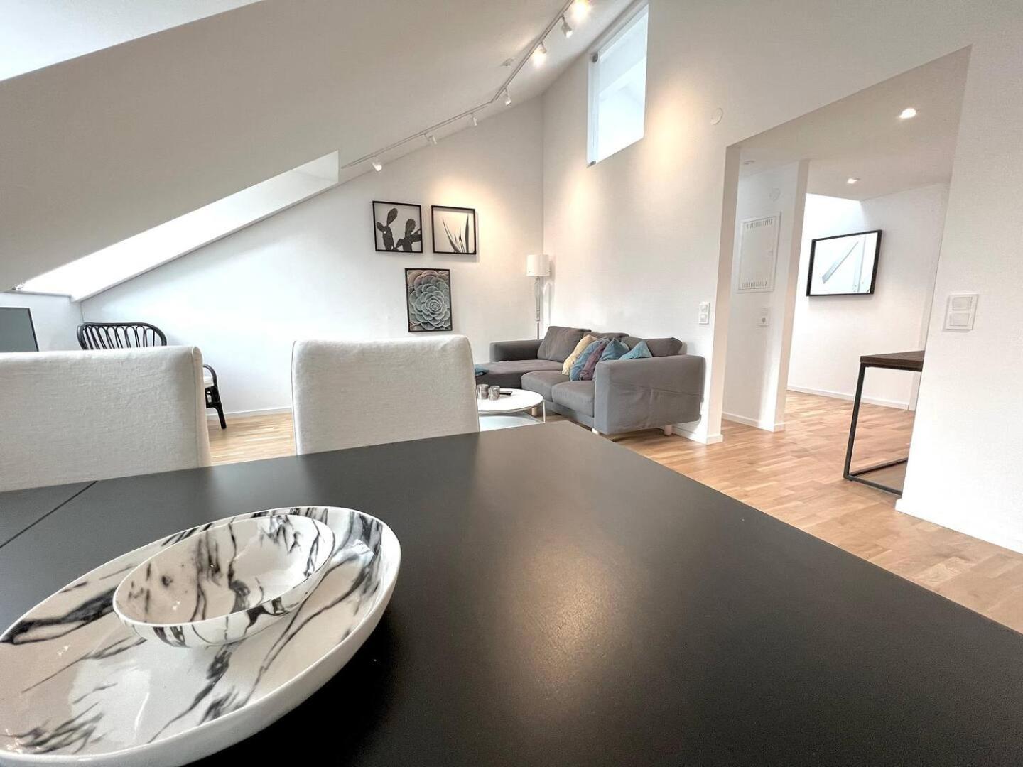 Elegant Apartment In The Heart Of The City Гётеборг Экстерьер фото