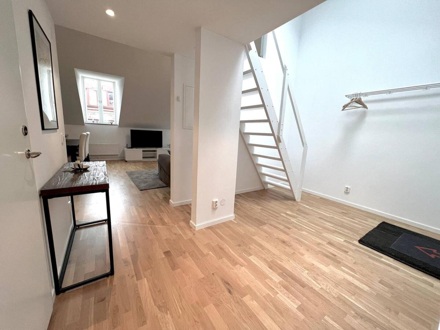 Elegant Apartment In The Heart Of The City Гётеборг Экстерьер фото