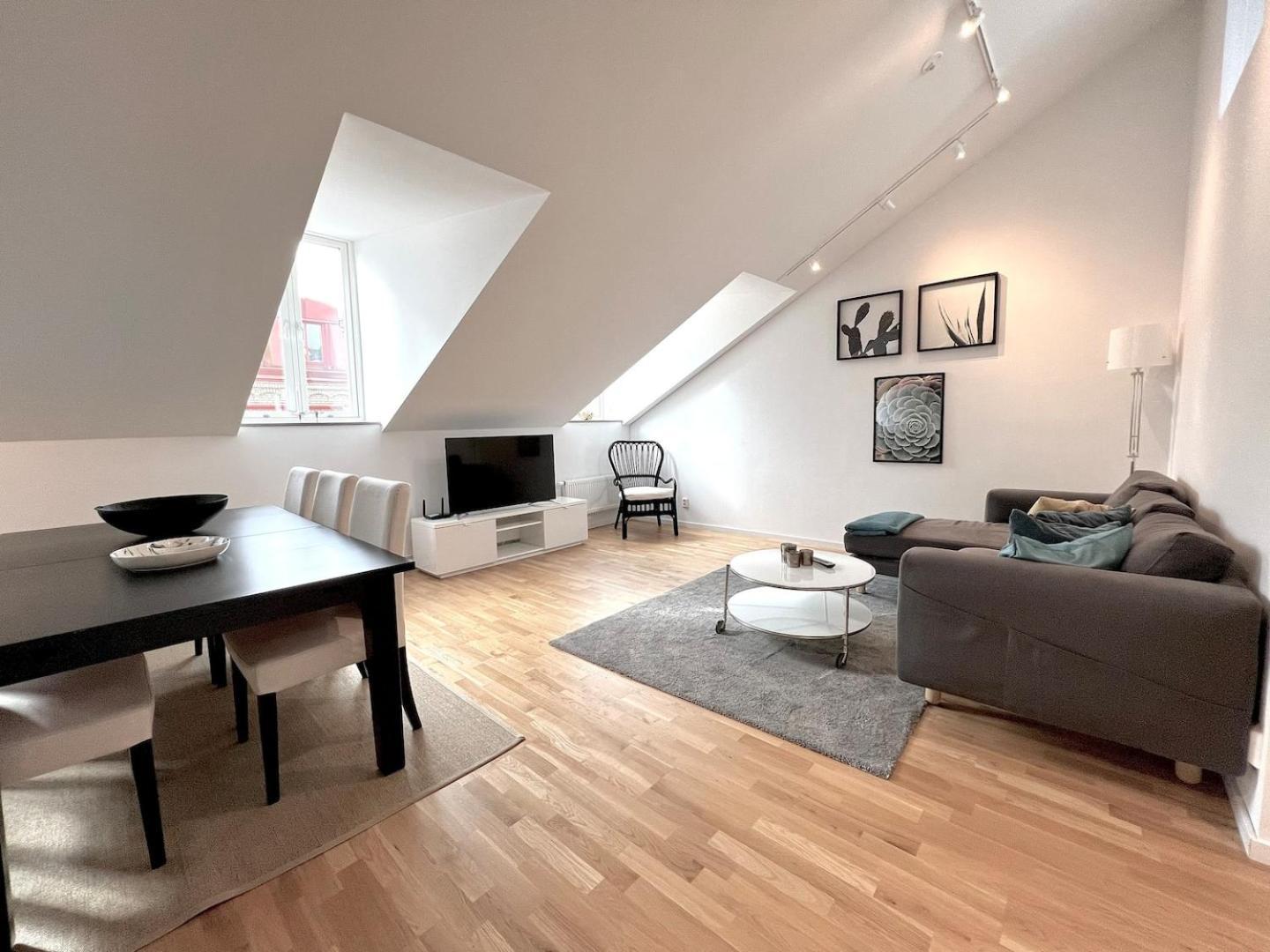 Elegant Apartment In The Heart Of The City Гётеборг Экстерьер фото